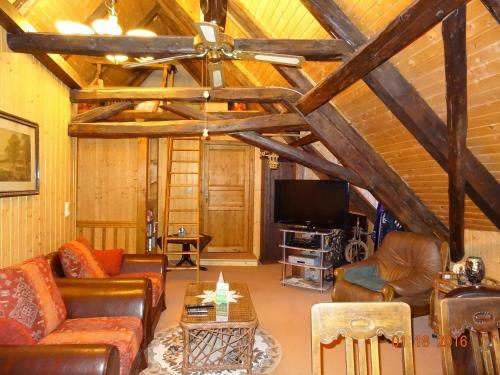 Apartamento Ferienwohnungen Im Fachwerkhaus