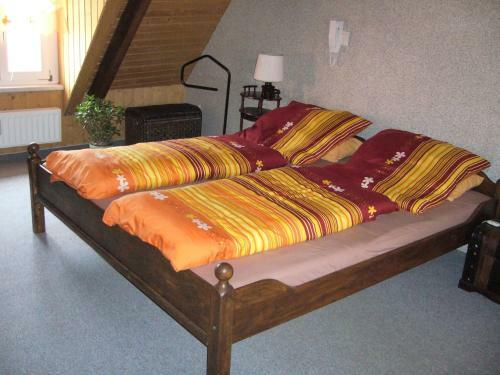 Apartamento Ferienwohnungen Im Fachwerkhaus