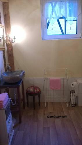Apartamento Ferienwohnungen Im Fachwerkhaus