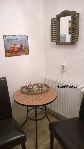 Apartamento Ferienwohnungen Im Fachwerkhaus