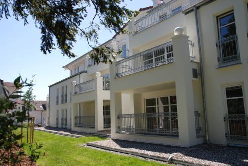 Apartamento D�nenresidenz K�nigin Augusta - Apt. 20