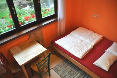 Hostel&spa Waldkurbad