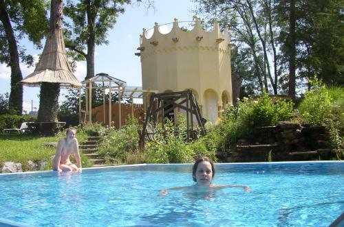Hostel&spa Waldkurbad