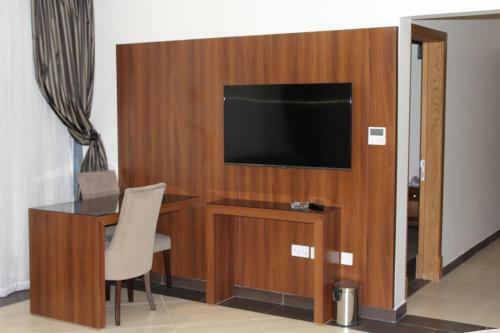 High End Gardens Aparthotel