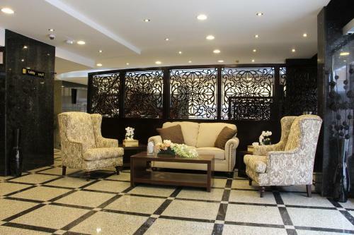 High End Gardens Aparthotel