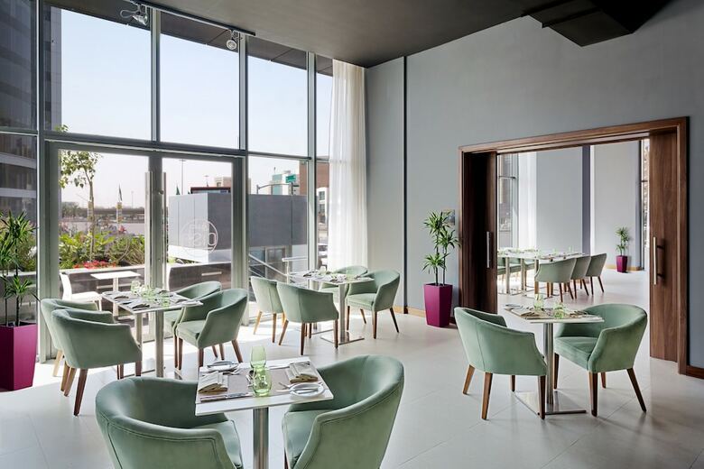 Aloft Riyadh Hotel