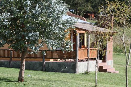 Complejo Dulcer�a El Cazador Y Caba�as