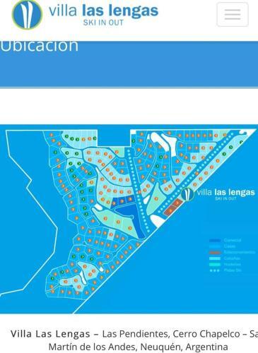 Villa Las Lengas