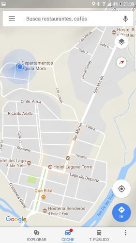 Aguila Mora Aparts