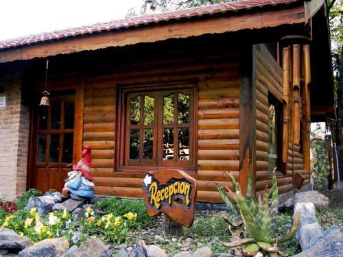 Lodge El Cha�ar