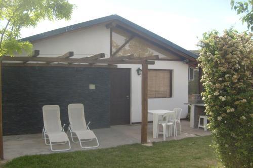 Lodge Jardines Del Atuel