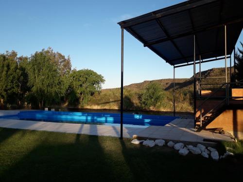 Lodge Jardines Del Atuel