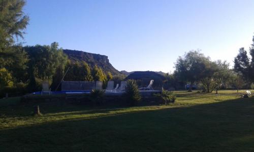 Lodge Jardines Del Atuel