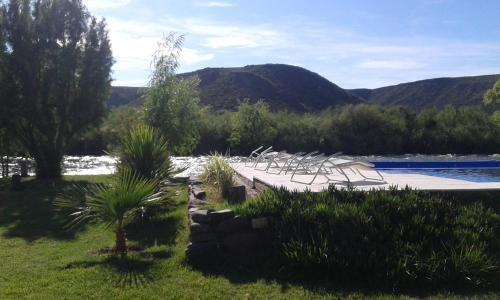 Lodge Jardines Del Atuel