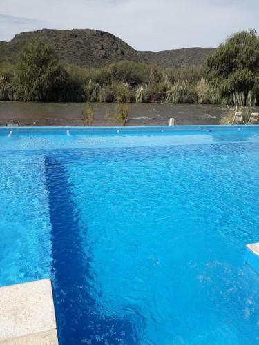 Lodge Jardines Del Atuel