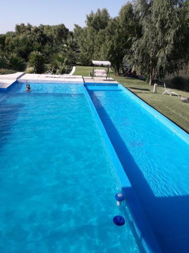 Lodge Jardines Del Atuel