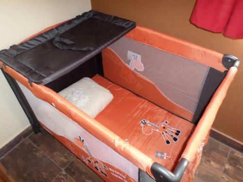 Apartamento Caba�as El Refugio