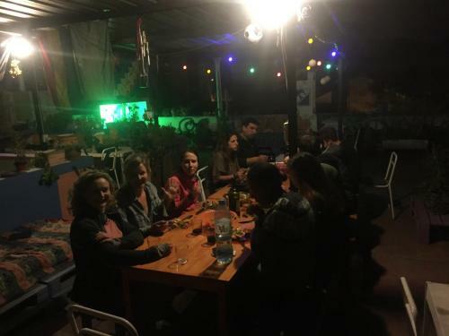 La Covacha Hostel