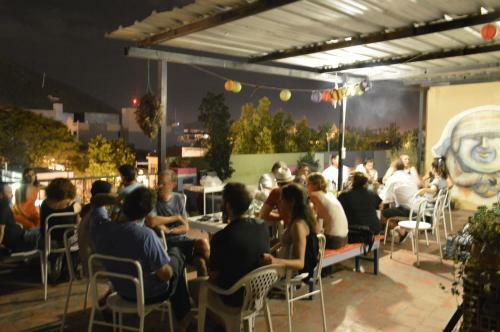 La Covacha Hostel