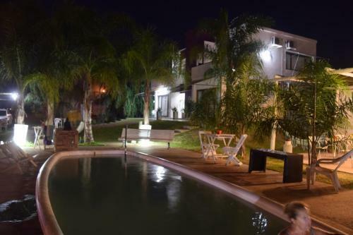 Apartamento Chajari Suites