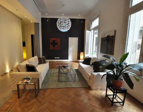 Apartamento The Recoleta