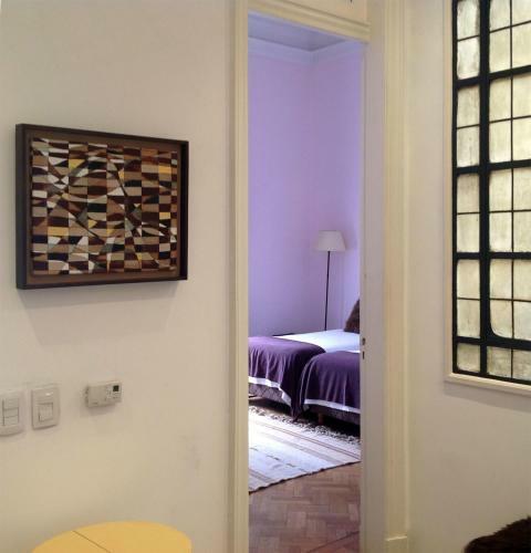 Apartamento The Recoleta