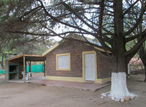 Posada Complejo De Caba�as Pach - Flo