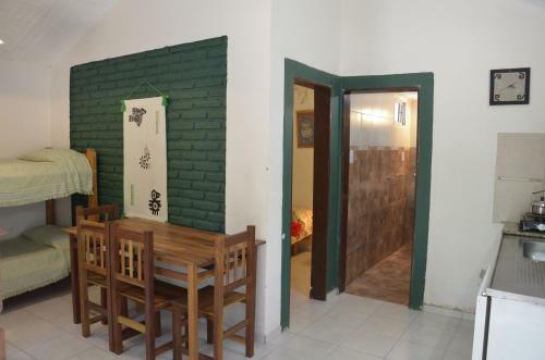 Posada Complejo De Caba�as Pach - Flo