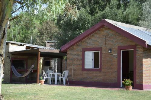 Posada Complejo De Caba�as Pach - Flo