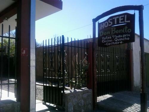 Hostel Don Benito