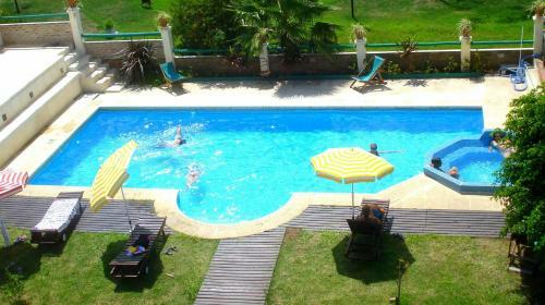 Hotel Hoster�a Restaurante Del Puerto