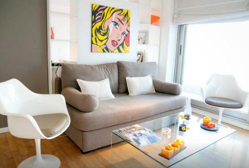 Funky & Stylish Apartment Palermo