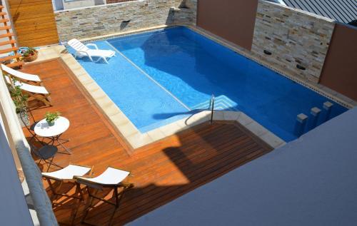 Apartamento Agua & Piedras Suites & Spa.