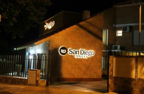 Hotel San Diego