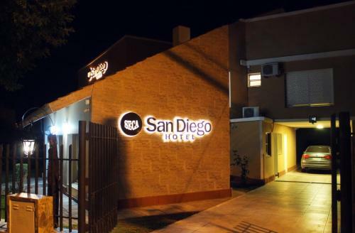 Hotel San Diego