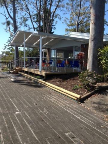 Edgewater Holiday Park