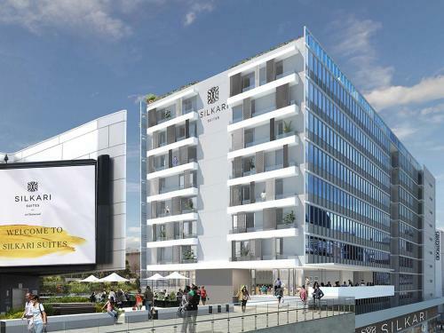 Apartamentos Silkari Suites At Chatswood