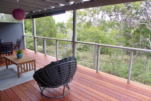 Kookaburra Beach Cottage On Tallow