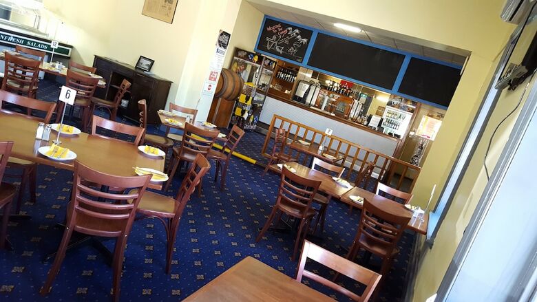 Copper Coast Hotel