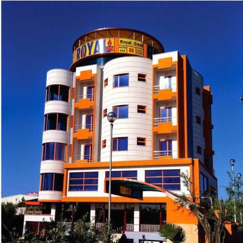 Royal Gaz Hotel