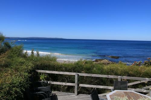 Bunkys By The Sea Holiday House
