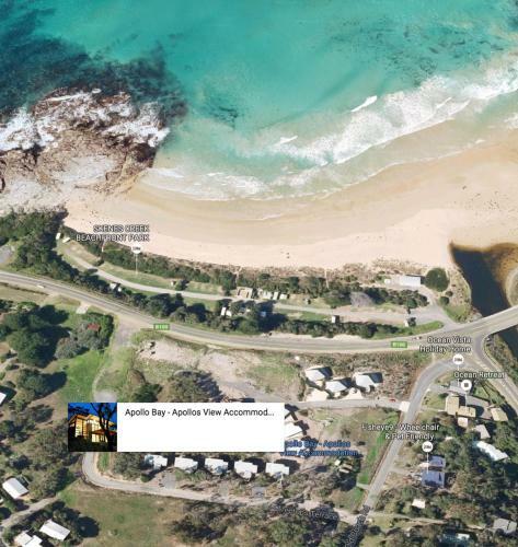 Apollos View Accommodation
