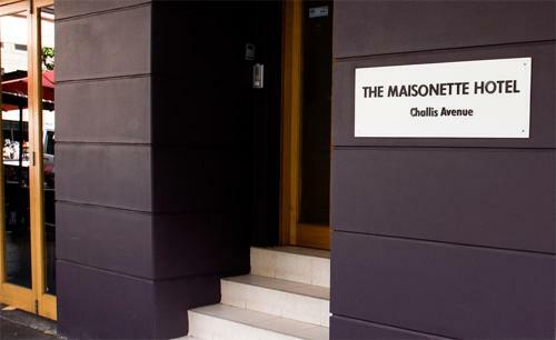 Hotel The Maisonette