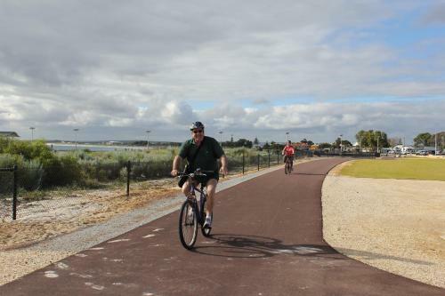 Jurien Beachfront Holiday Units