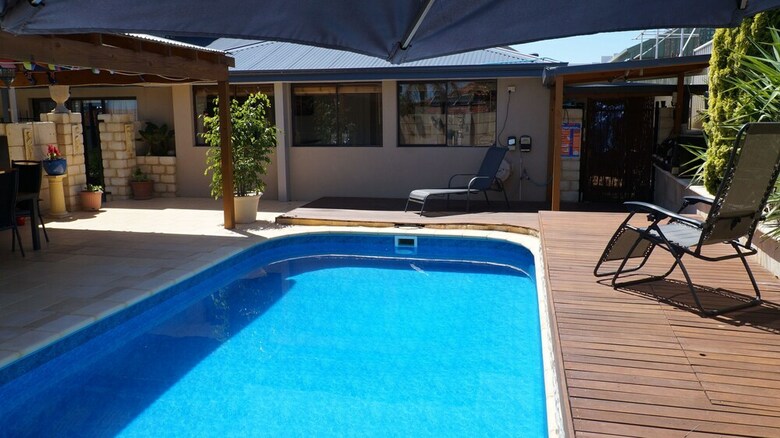 Bed & Breakfast Ocean Reef Homestay