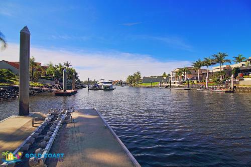 Holiday Home Coveside @ Sanctuary Cove