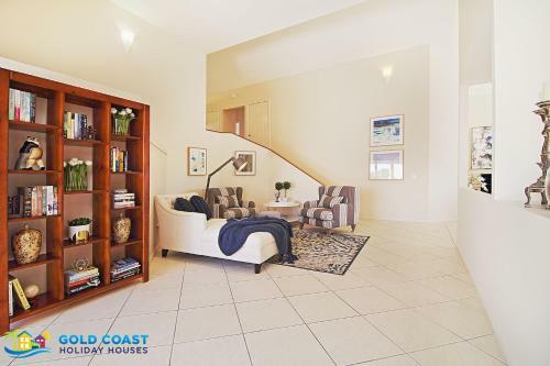 Holiday Home Coveside @ Sanctuary Cove