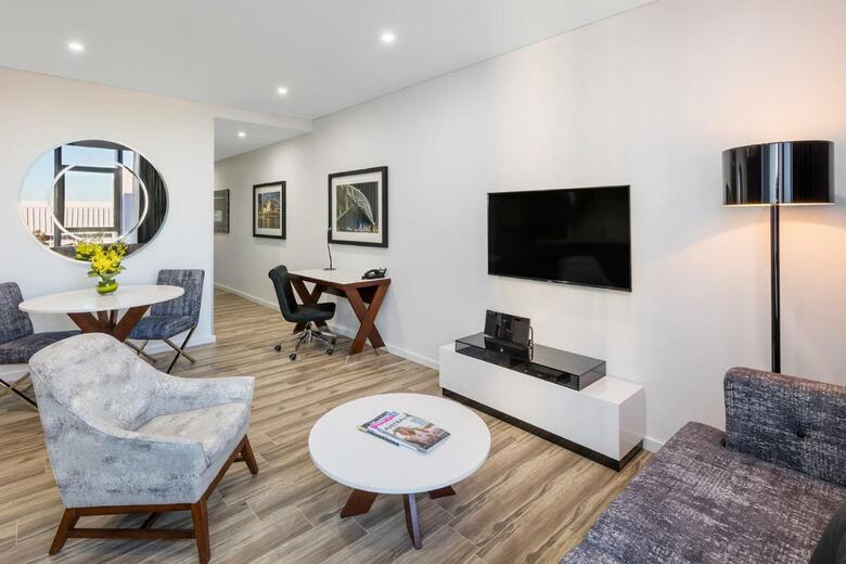 Aparthotel Meriton Suites Mascot Central