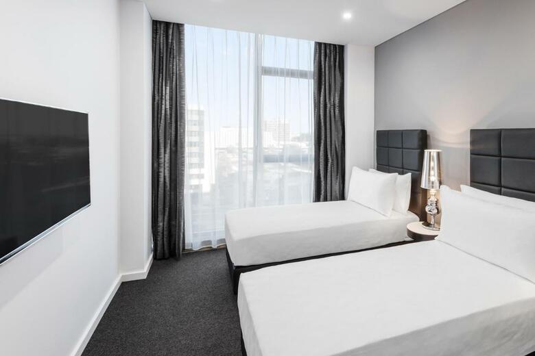 Aparthotel Meriton Suites Mascot Central