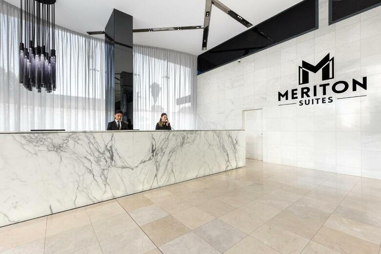 Aparthotel Meriton Suites Mascot Central